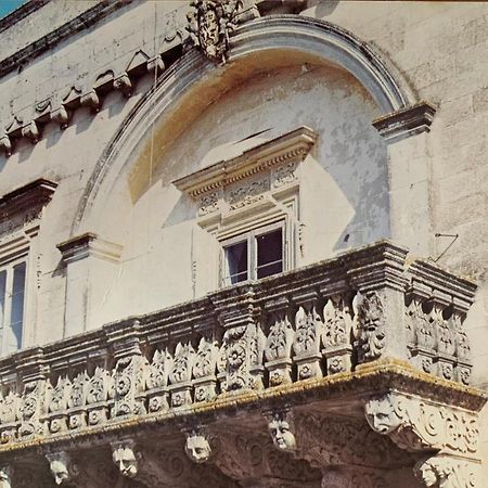 Palazzo Moschettini Apartment Martano Exterior photo